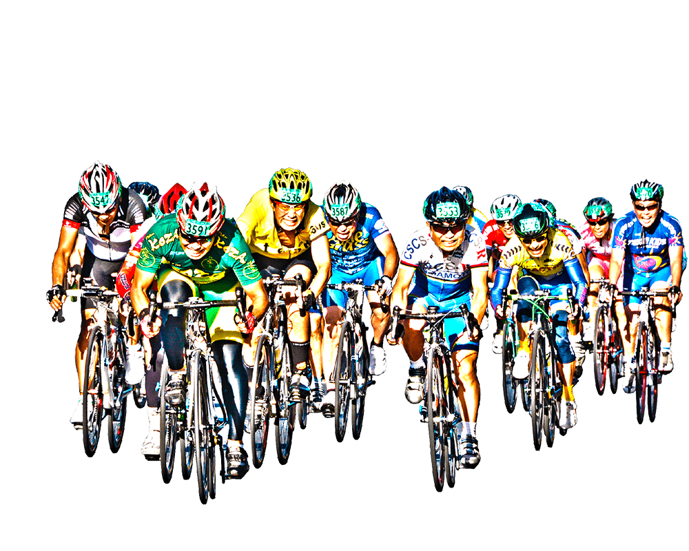 cycle race