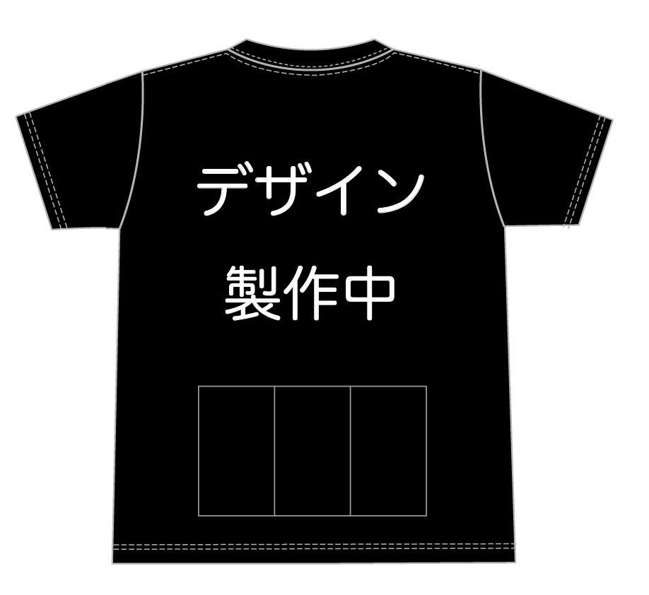 バックポケットTシャツ