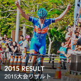 2015年大会リザルト