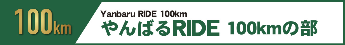 やんばるRIDE100km