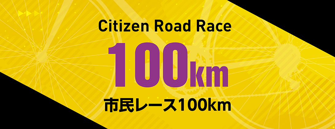 市民レース 100km