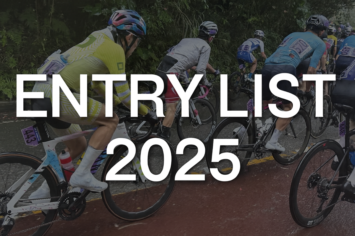 エントリーリスト