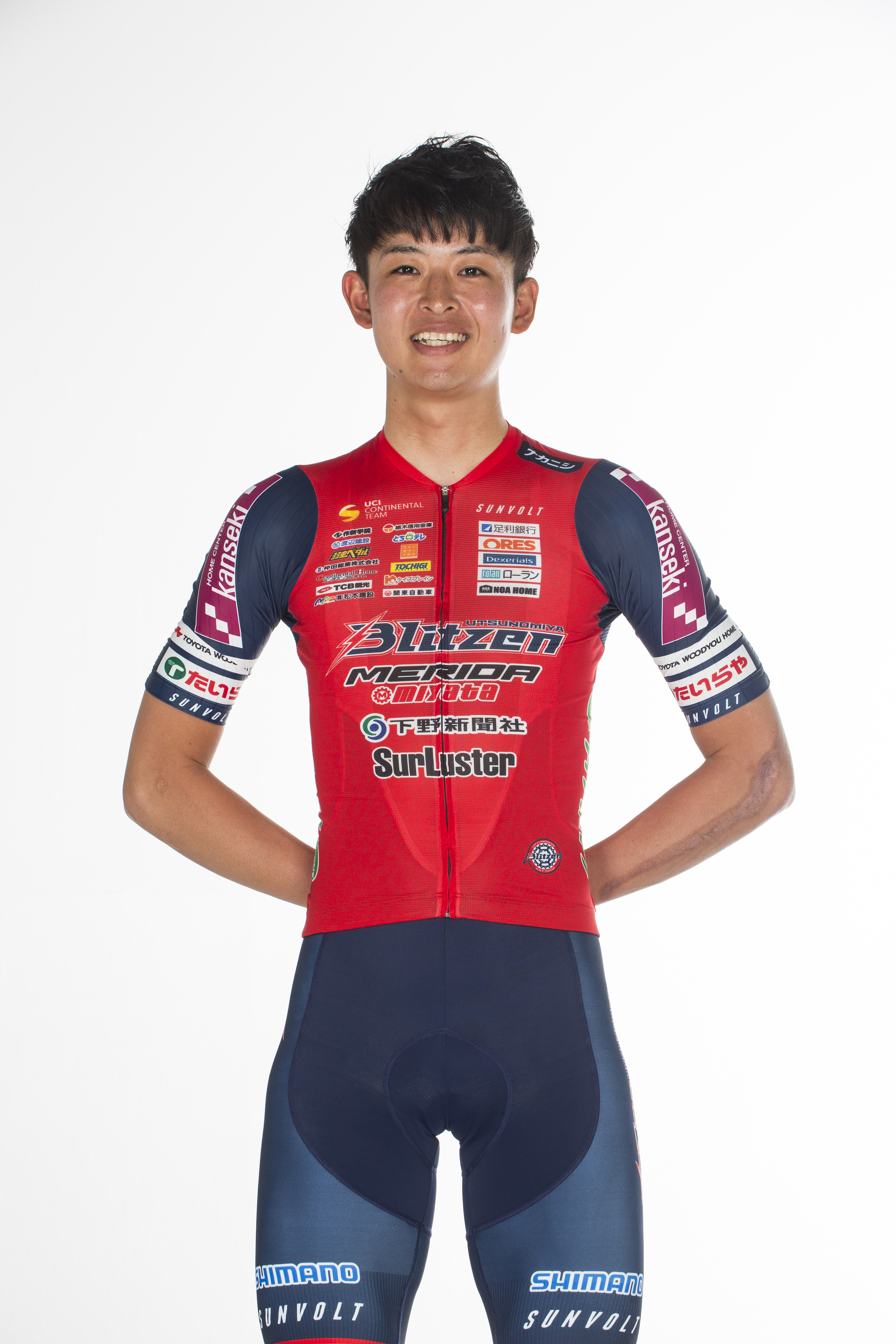 プロフィール2
